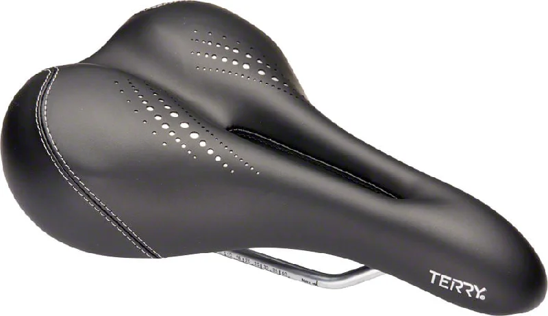 Road bike brake-Terry Liberator X Gel Saddle