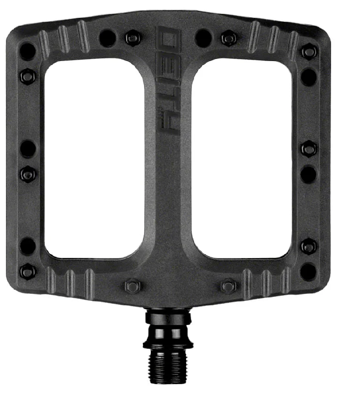 Mountain bike cog-Deity Components Deftrap Platform Pedals