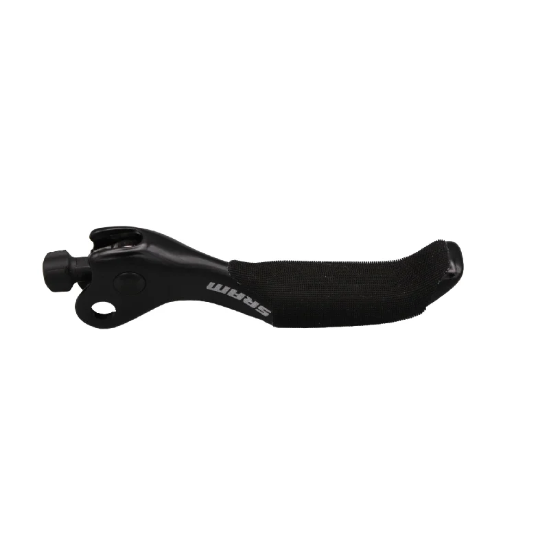 Bike tire pad-Sendhit Brake Lever Grips Black Pair