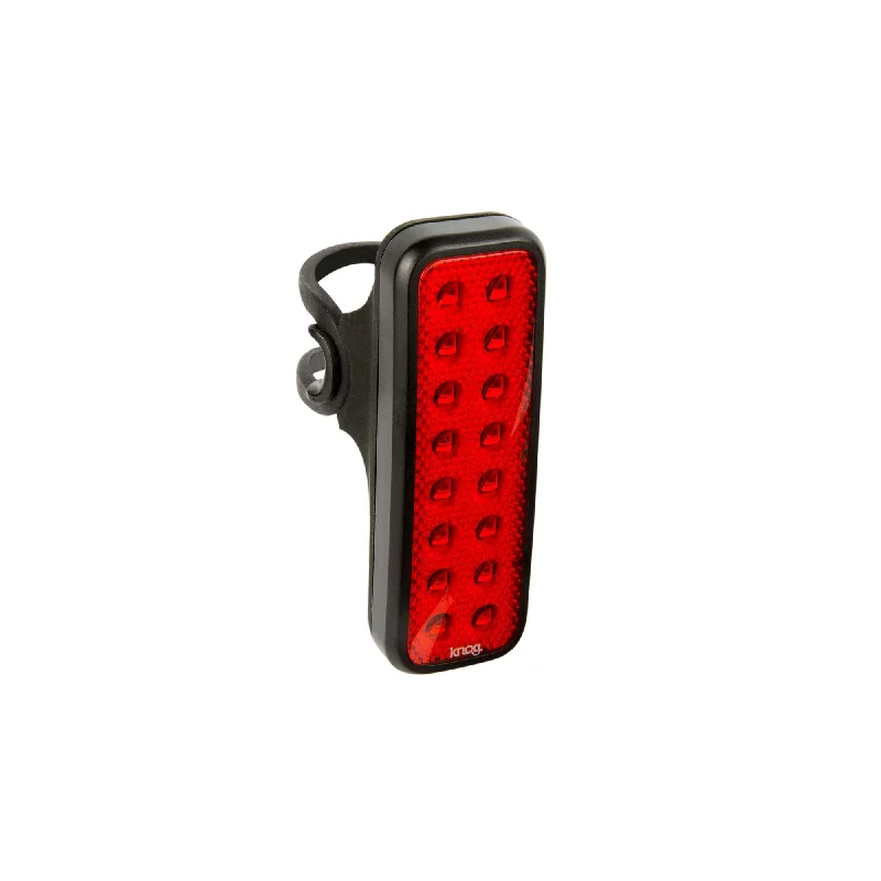 Road bike clip-Knog Blinder MOB V Kid Grid Rear Light