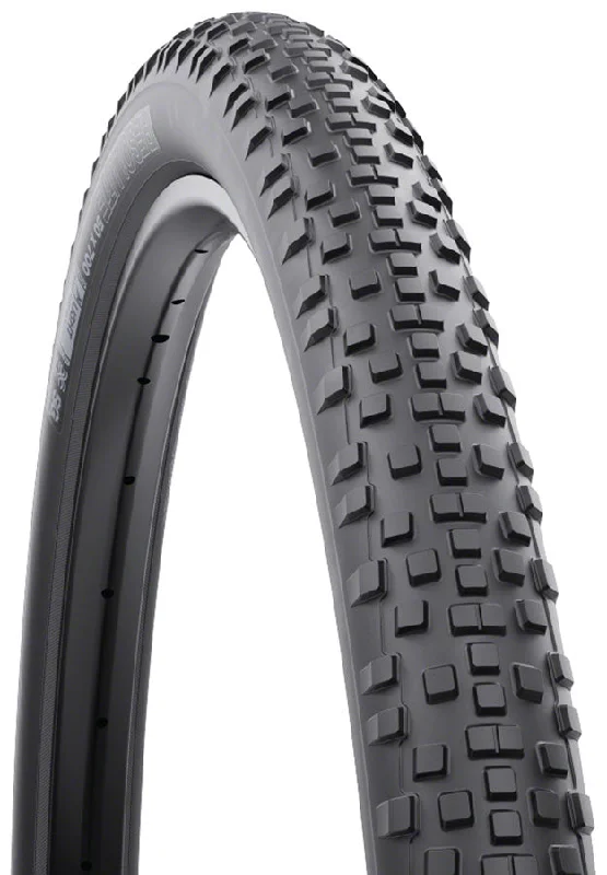 Cycling water clip-WTB Resolute Tire - 700 x 50 TCS Tubeless Folding BLK Light Fast Rolling Dual DNA SG2