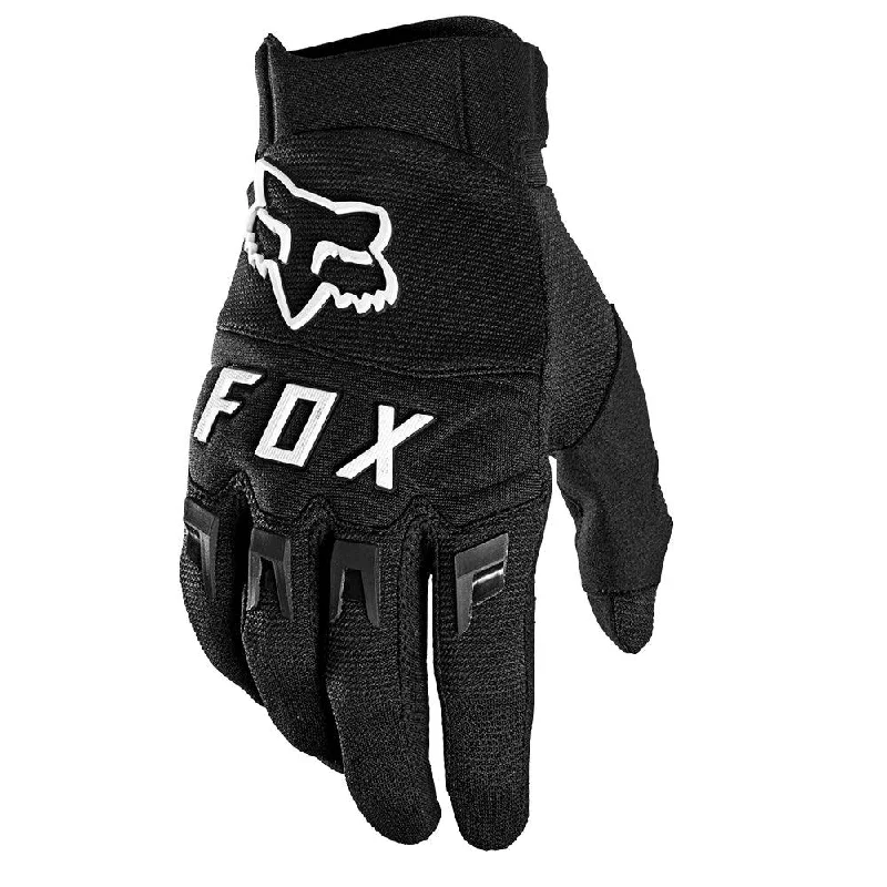 Bike chain clip-FOX DIRTPAW YOUTH 2023 GLOVES - BLACK/WHITE