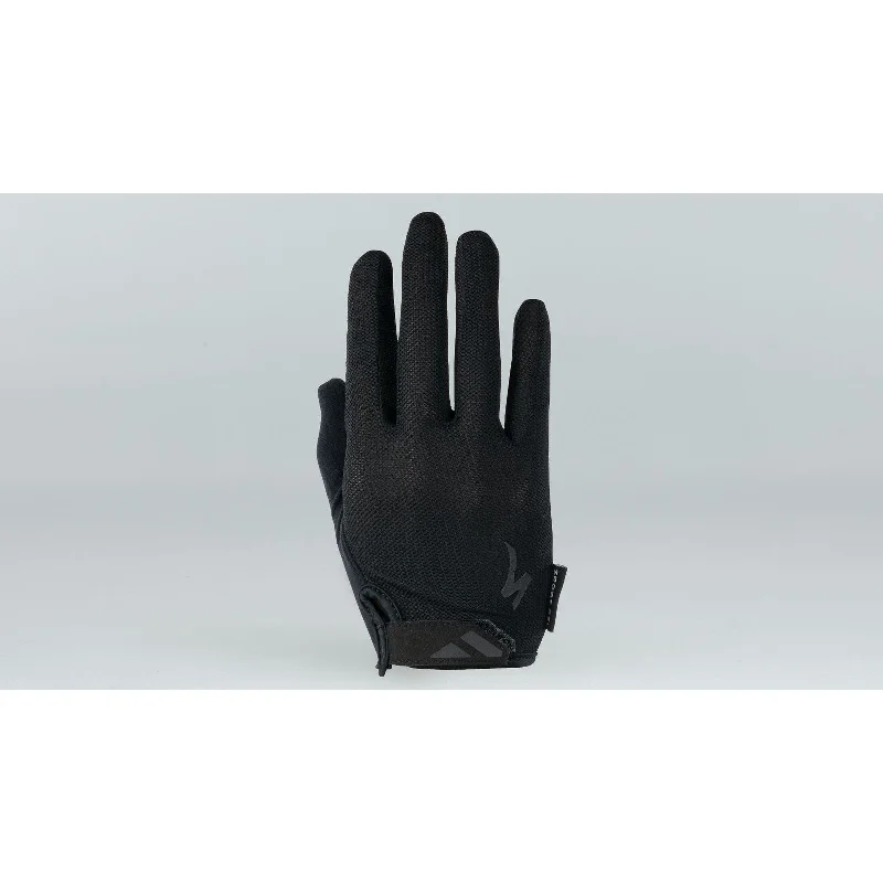 Bicycle speed clip-Men's Body Geometry Sport Gel Long Finger Gloves