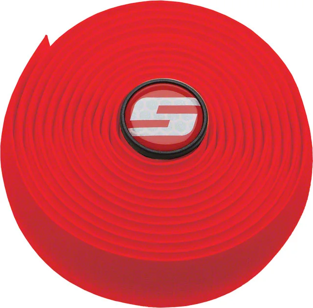 Bicycle helmet pad-SRAM Red Bar Tape - Red