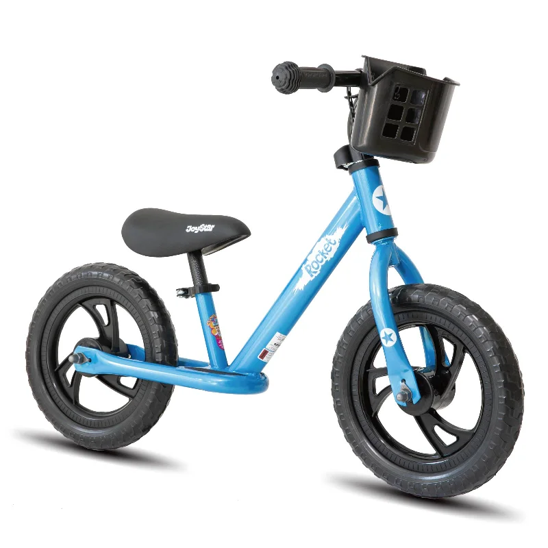 Road bike clip-JOYSTAR Rocket 12"/14" Kids Balance Bike