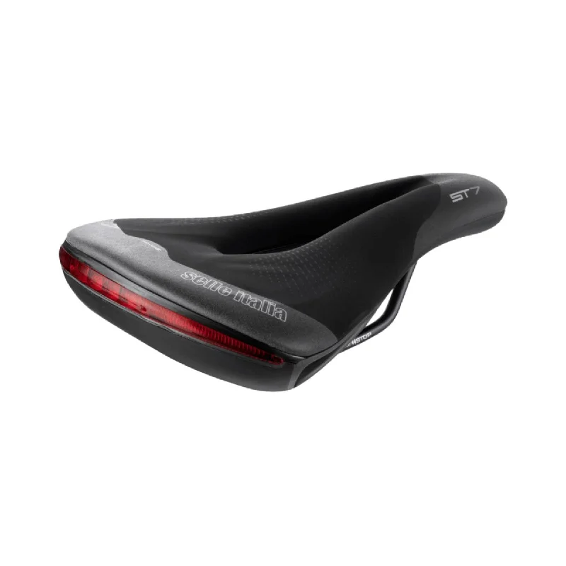 Cycling chest pad-Selle Italia ST7 Vision Superflow Saddle