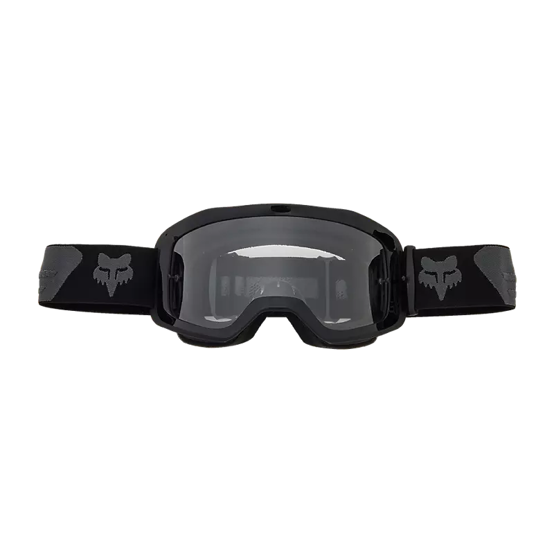 Bike tire clip-FOX 2024 YOUTH MAIN CORE GOGGLES - BLACK/GREY