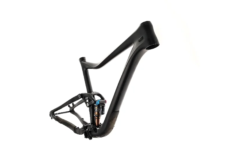 Bike pump strap-Giant Trance Advanced Pro 29 Large Frame - 2019