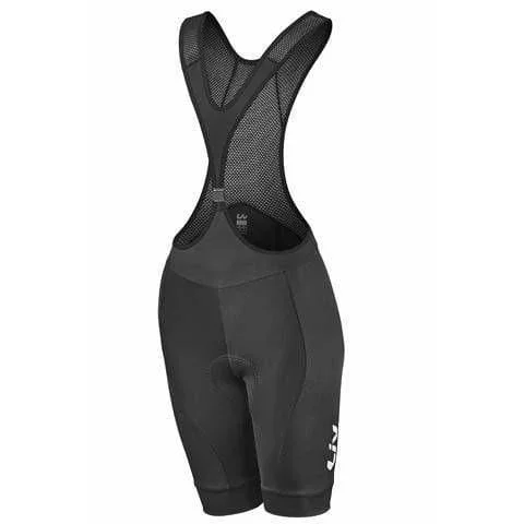 Mountain bike arm-Woman's Fisso Cycling Bib Shorts