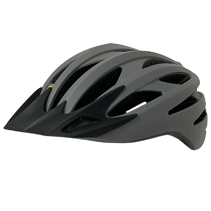 Bike seat strap-Casco Mavic Crossride SL Elite - Grigio