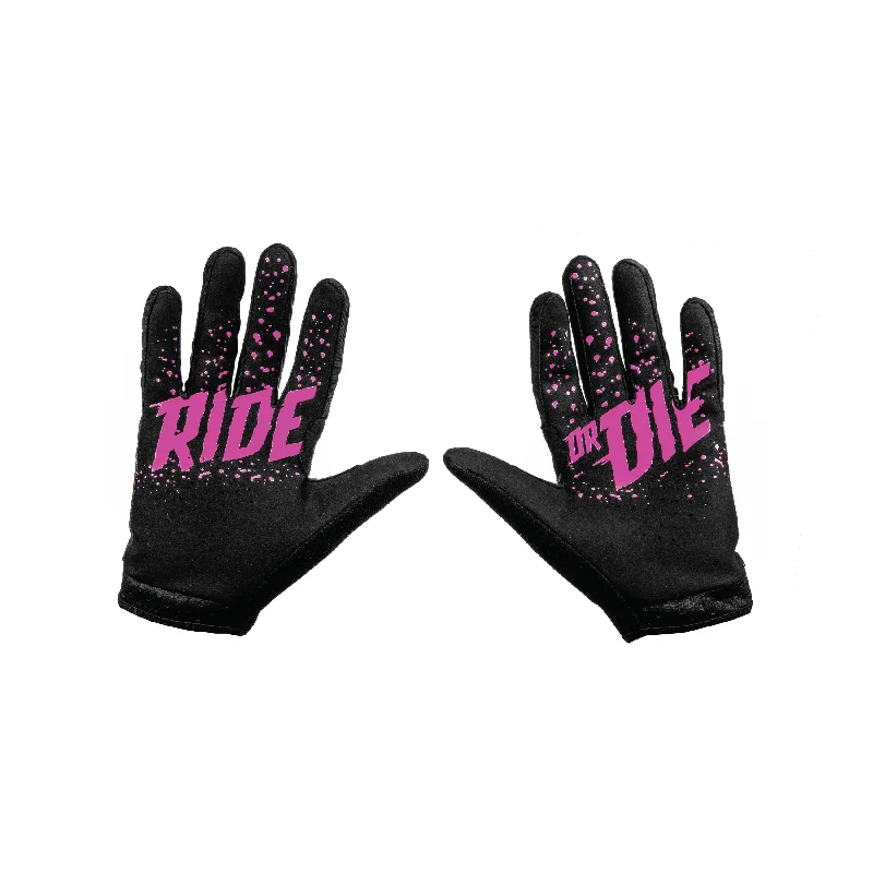 Bicycle gear strap-Muc-Off Camo Ride Gloves