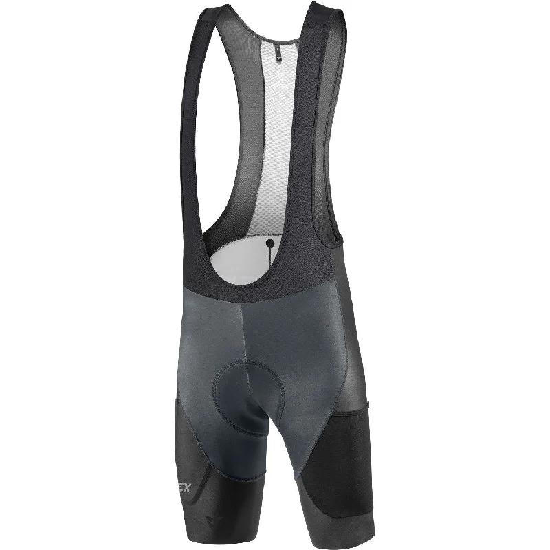 Road bike clip-Pioneer Utility Bib Short