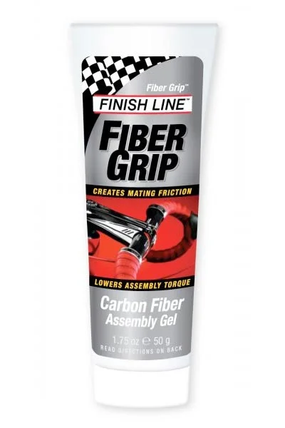 Mountain bike bar-Finish Line Fiber Grip