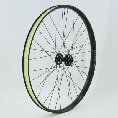 Cycling band pad-Ft Wh,27.5 Sndrc40 15X110 32H,15Ta,Bst,Tr,6Bt,Blk Ss 27.5/650B Alloy Wheels  Wheels  27.5''