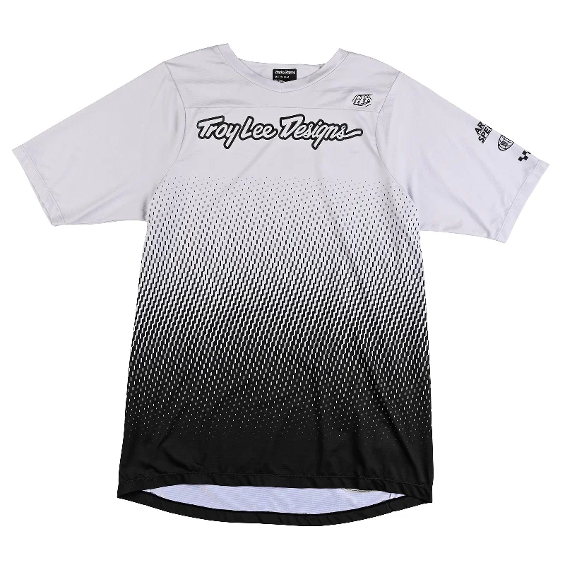 Bicycle chain strap-Skyline SS Jersey Buzzed Mist