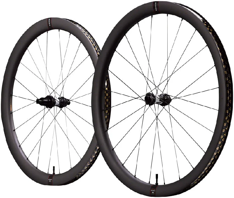 Mountain bike link-Reserve Wheels Reserve 40/44 GR Wheelset - 700 12 x 100/12 x 142 Center-Lock XDR Carbon DT 350