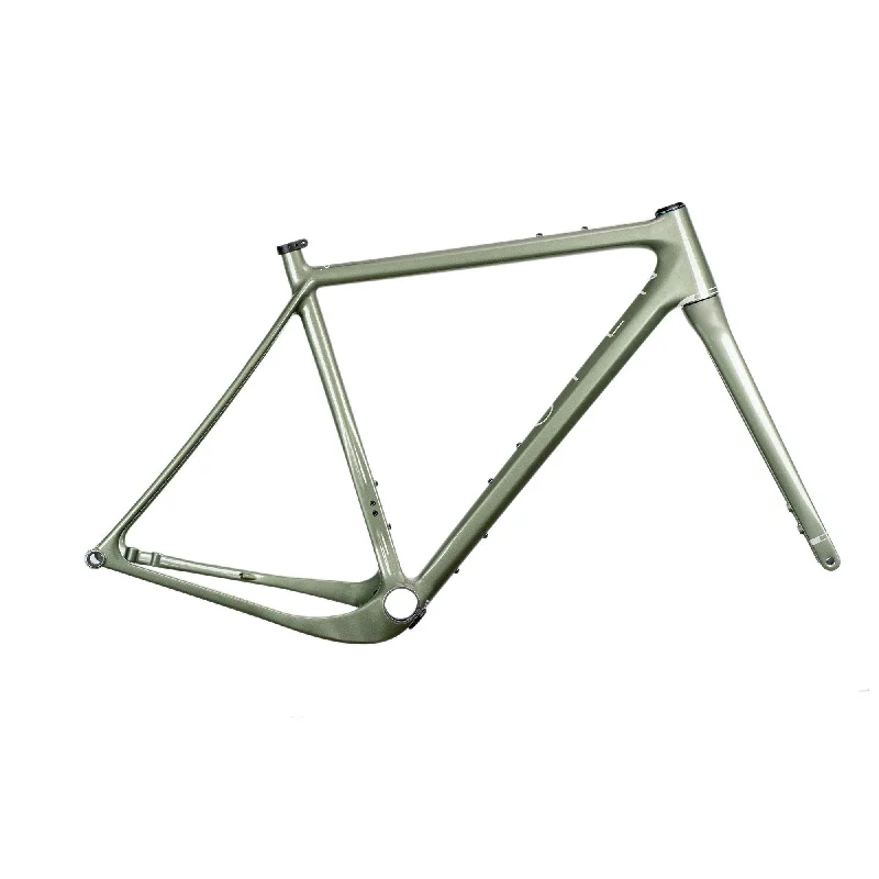 Bike frame clip-OPEN U.P. Frameset