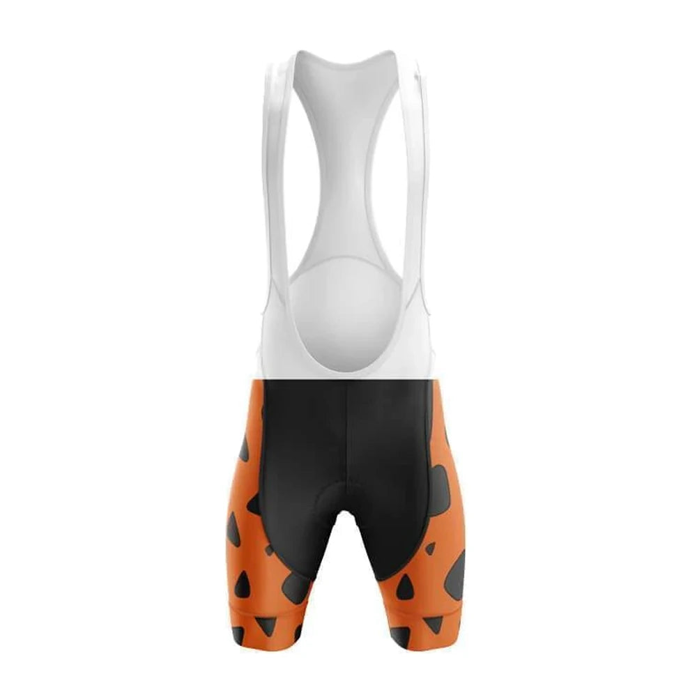 Flintstones Cycling Bib Shorts 1