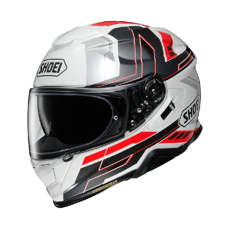 Road bike cog-SHOEI GT-AIR II APERTURE HELMET - TC6