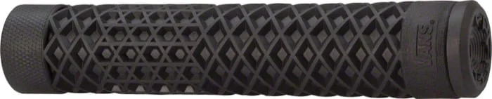 Bicycle chain strap-ODI Cult x Vans Grips Flangeless Black