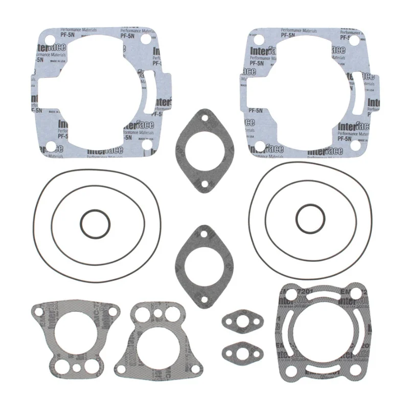 Bicycle repair strap-PWC VERTEX TOP END GASKET KIT 610804