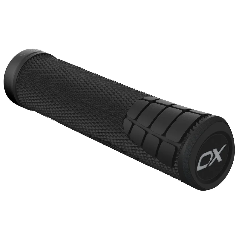 Mountain bike rim-SQlab 70X Pro 2.0 Grips Large Black