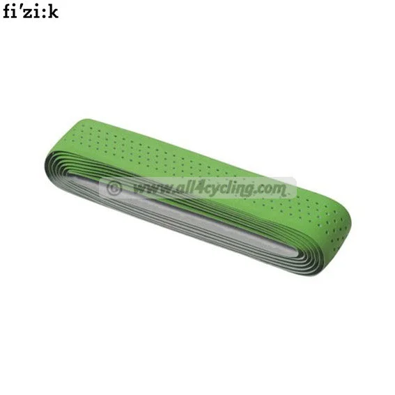 Bicycle lamp clip-Nastro Manubrio Fizik Microtex - Verde