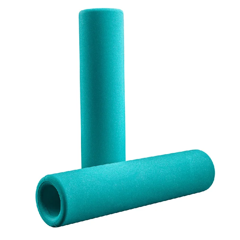 Bike frame clip-Titan MTB Silicone Grip Turquoise