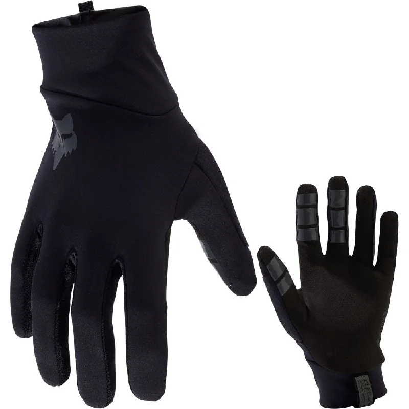 Cycling layer pad-Ranger Fire Full Finger MTB Gloves