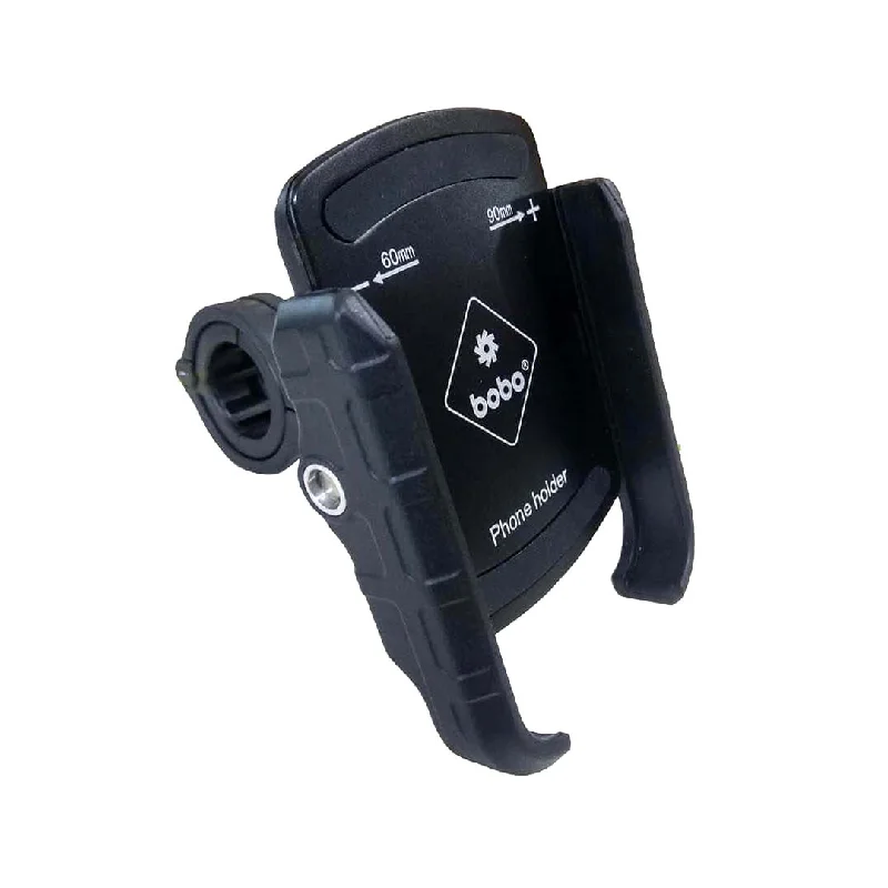 Mountain bike pedal-BOBO BM4 Jaw-Grip Bike / Cycle Phone Holder Motorcycle Mobile Mount