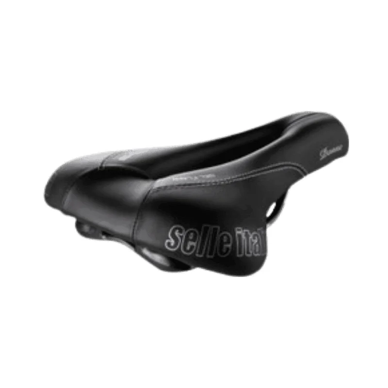 Bicycle chain strap-Selle Italia Donna Gel Flow Women  Saddle