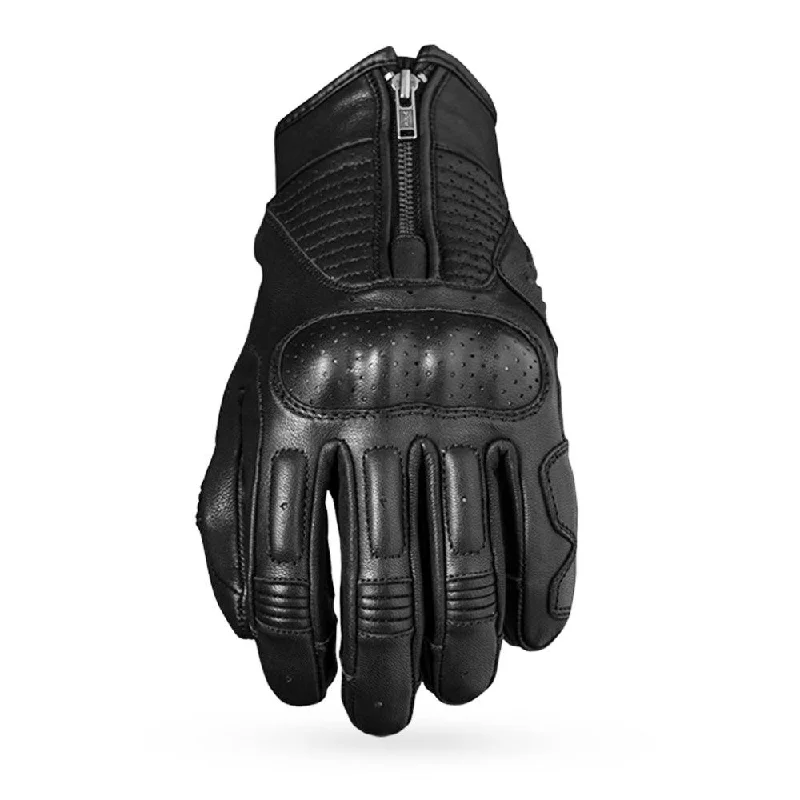 Mountain bike disc-FIVE KANSAS LADIES GLOVES - BLACK