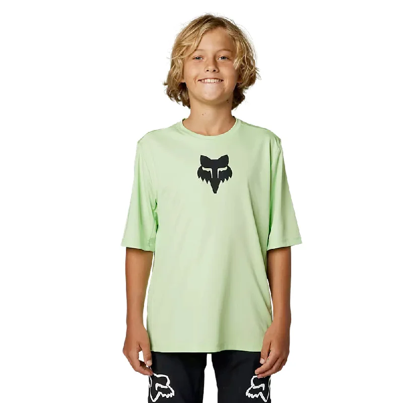 Cycling leg clip-Fox Ranger Youth Jersey