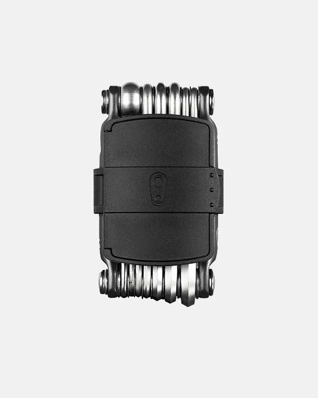 Cycling knee clip-Crankbrothers Multi Tool M13 - Nickle