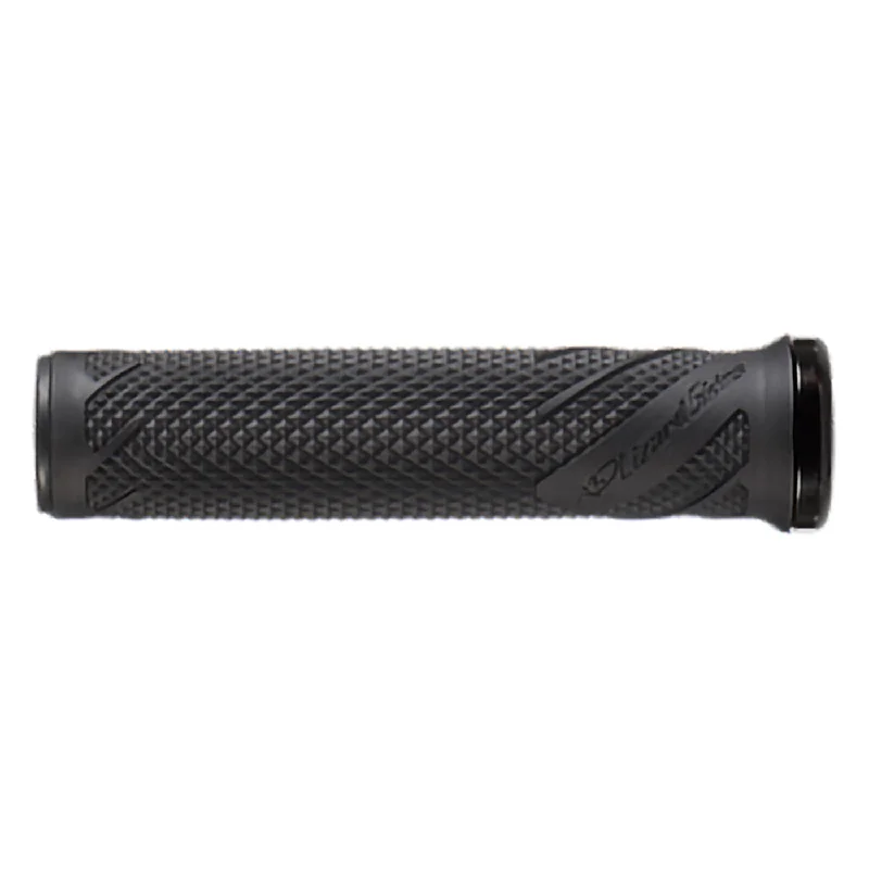 Road bike rest-Manopole Lizard Skins Wasatch - Nero