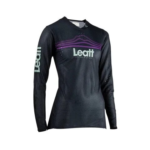 Bike seat pad-Leatt Jersey Mtb Gravity 4.0 ♀