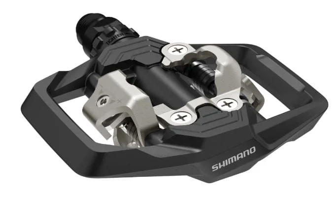 Bike tool pouch-Shimano ME700 SPD Clipless Pedals