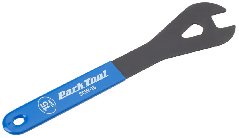 Road bike bag-Park Tool SCW-15 Cone wrench: 15mm