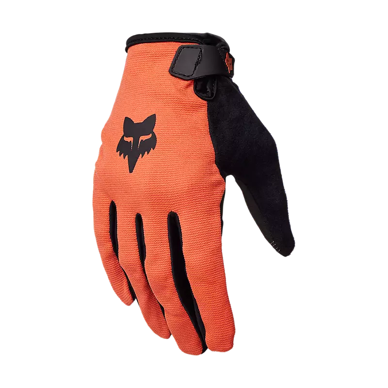 Bicycle lock pad-Ranger Full Finger MTB Gloves