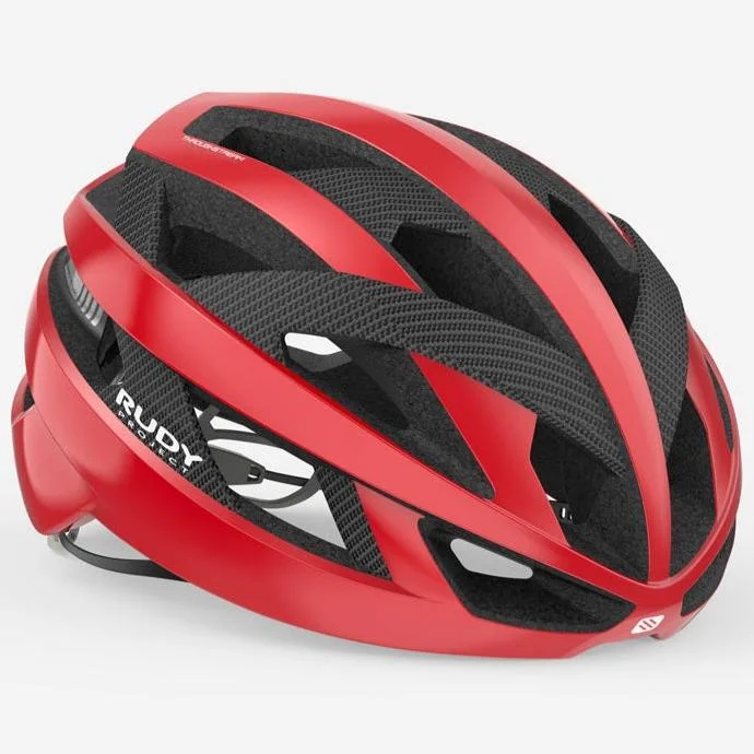 Road bike bag-Casco Rudy Rebel - Rosso