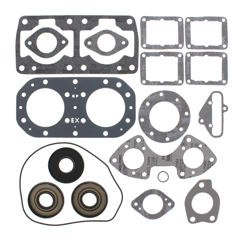 Mountain bike link-PWC VERTEX COMPLETE GASKET KIT WITH OIL SEALS 611104