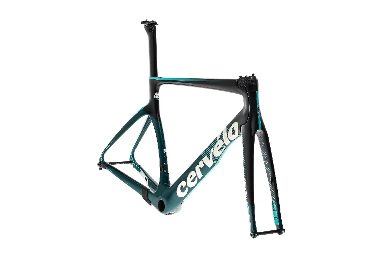 Mountain bike rim-Cervelo S5 Disc 56cm Frameset - 2019