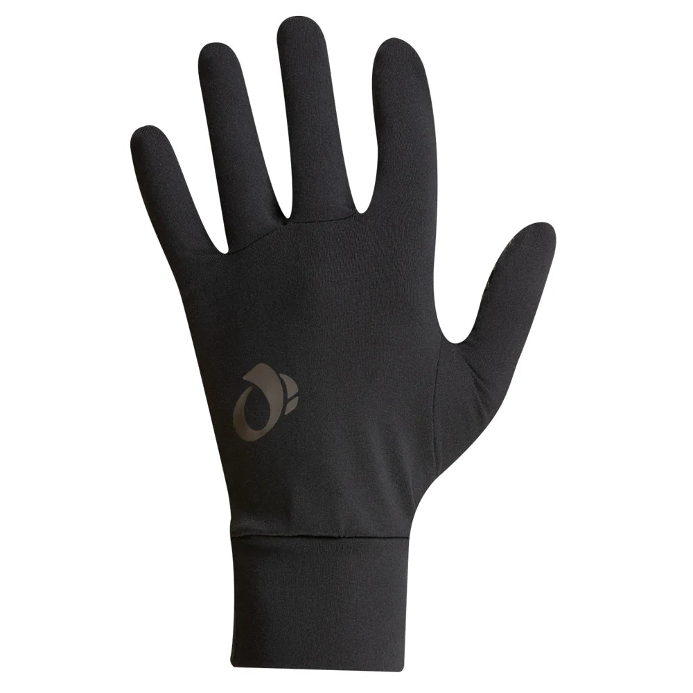 Bicycle chain clip-Pearl Izumi Thermal Lite Road Glove - Black