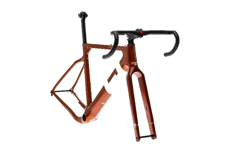 Mountain bike fork-3T Exploro Team Medium Frameset - 2020