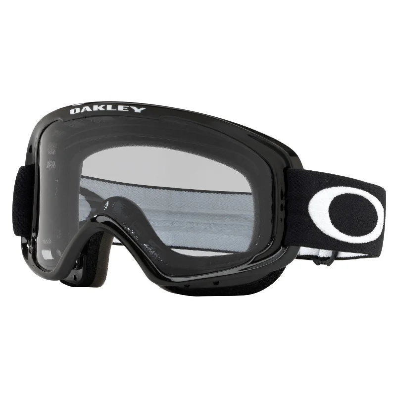 Bike frame pad-OAKLEY O-FRAME 2.0 PRO GOGGLES - JET BLACK H20 (LIGHT GREY)