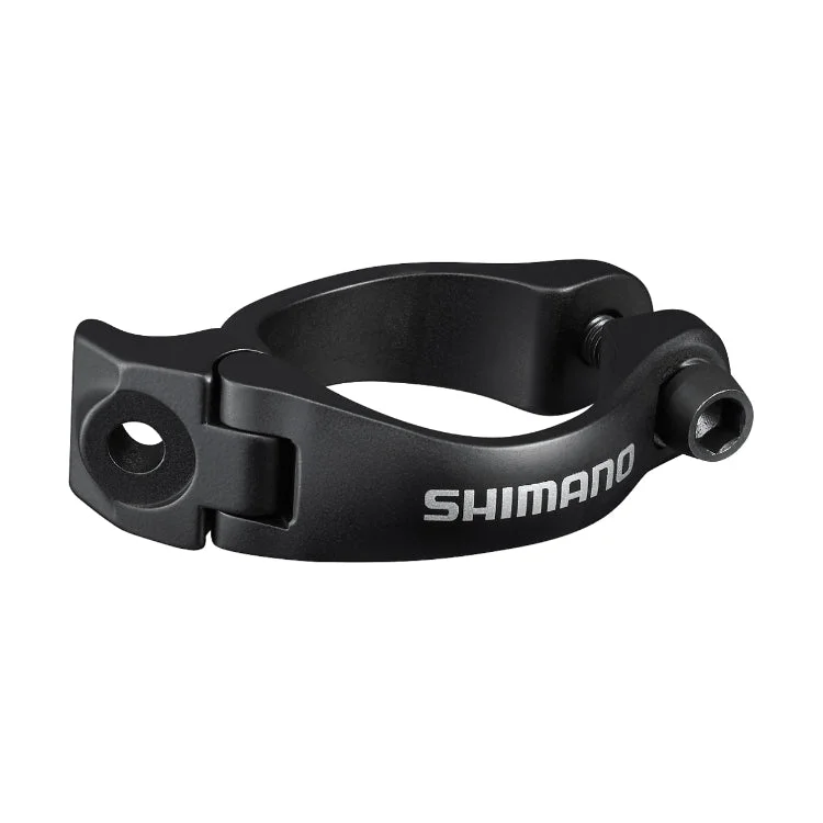 Bicycle tail strap-Shimano Front Derailleur Clamp Band Adapter 28.6/31.8 mm or 34.9mm