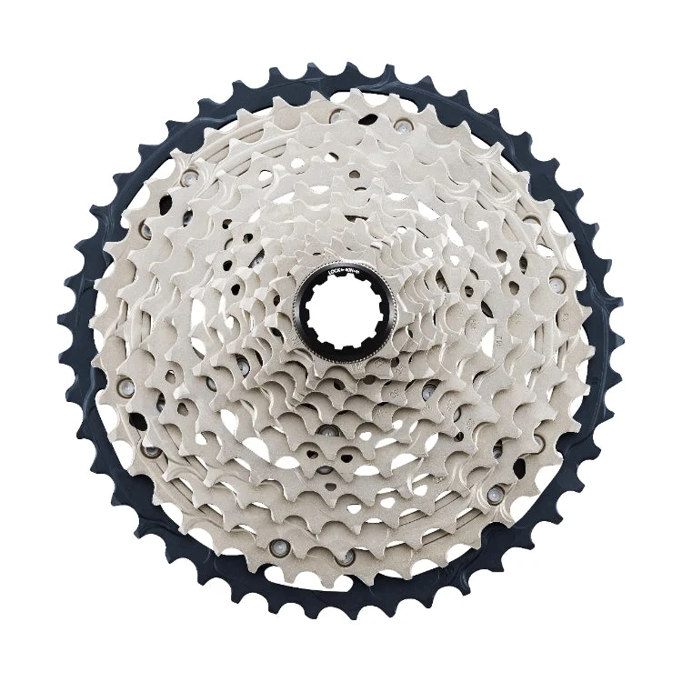 Cycling water strap-Shimano SLX CS-M7100 12 Speed Cassette