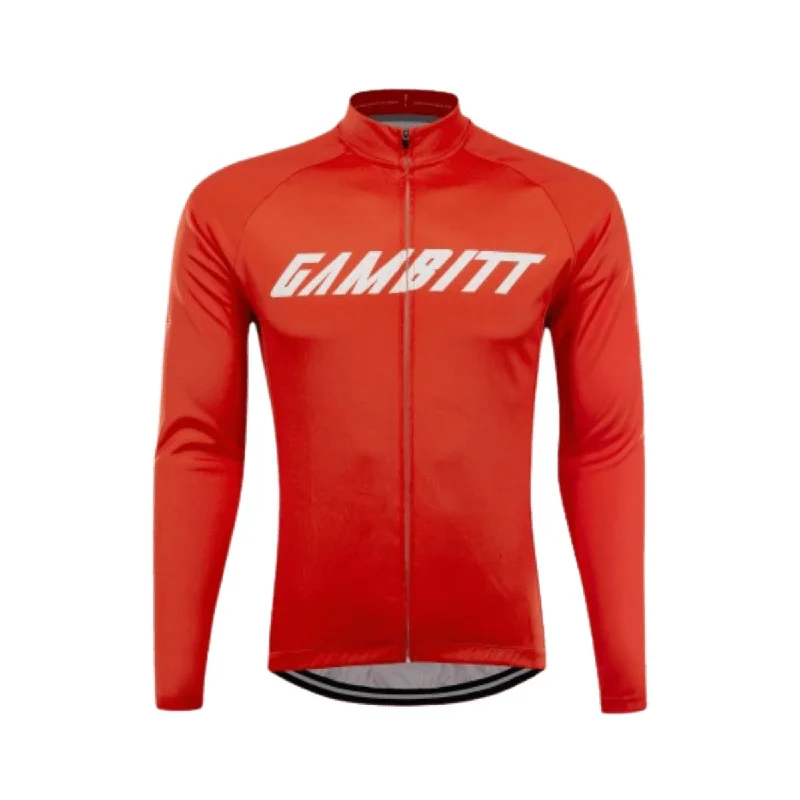 Mountain bike disc-Gambitt Freddo Winter Jersey