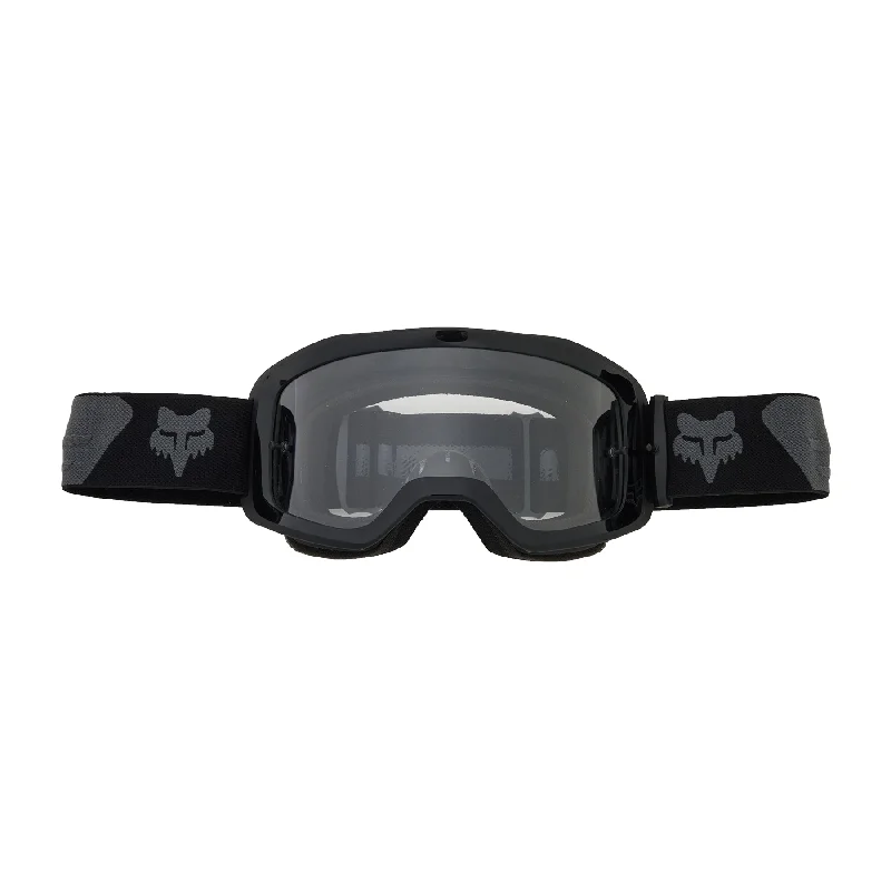 Bicycle tire clip-FOX 2024 MAIN CORE GOGGLES - BLACK/GREY