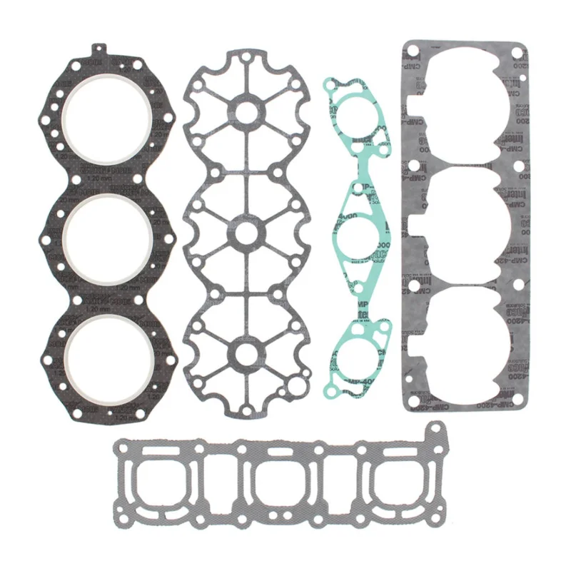 Bicycle gear pad-PWC VERTEX TOP END GASKET KIT 610604